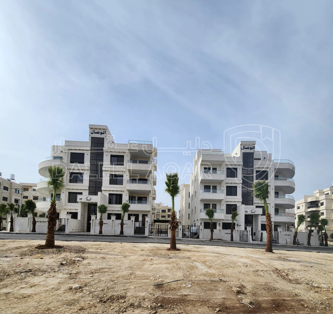 شقة في عمان- شارع المطار/ضاحية النخيل - 120,000 دأ - صورة 1